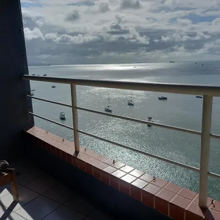 Yacht Coast Beira Mar Apartment Fortaleza  Exterior photo
