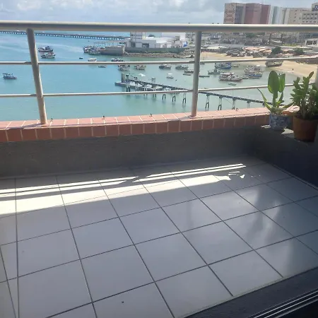 Yacht Coast Beira Mar Apartment Fortaleza  Exterior photo
